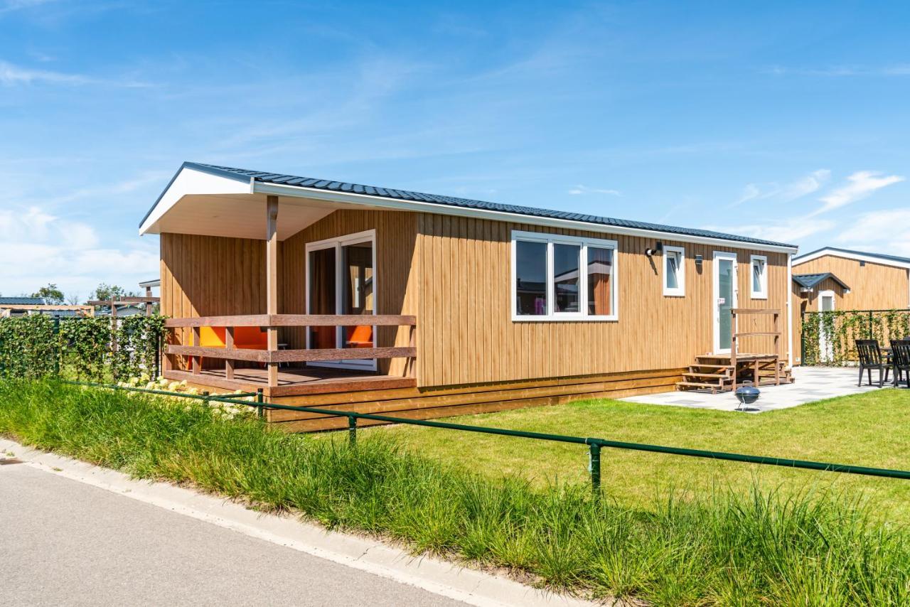 Vakantiepark De Boomgaard Westkapelle Esterno foto