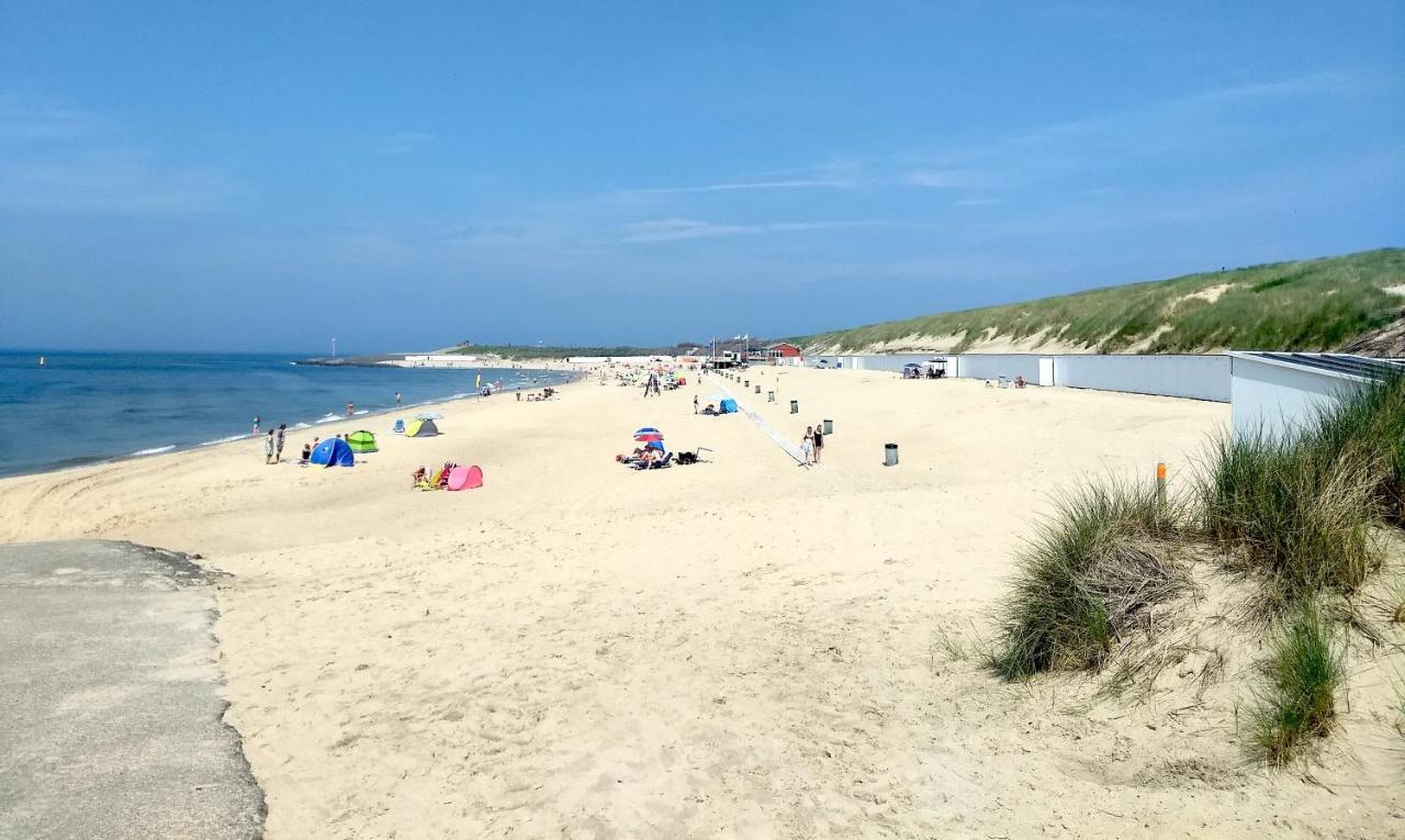Vakantiepark De Boomgaard Westkapelle Esterno foto