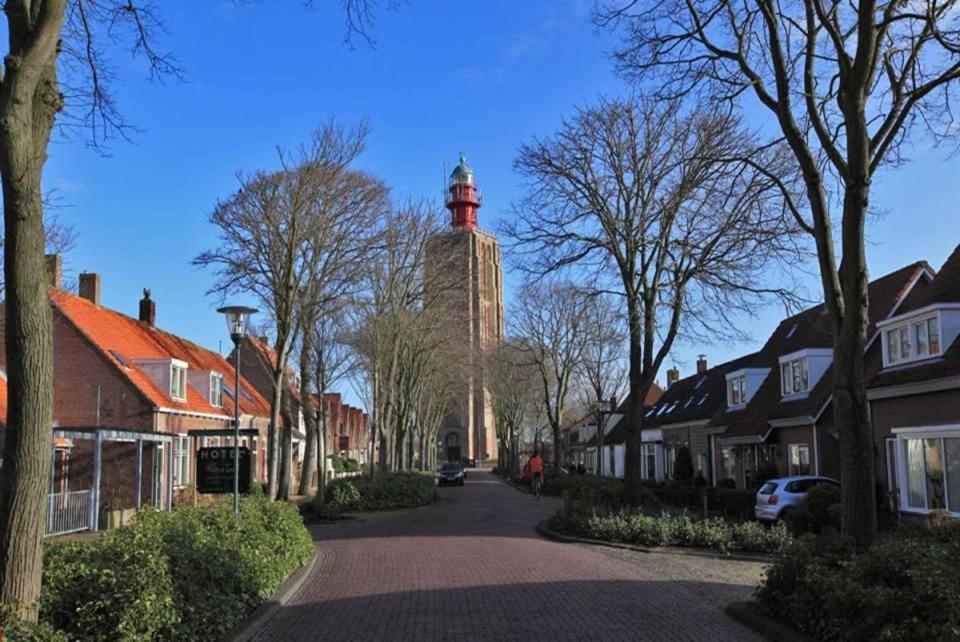 Vakantiepark De Boomgaard Westkapelle Esterno foto