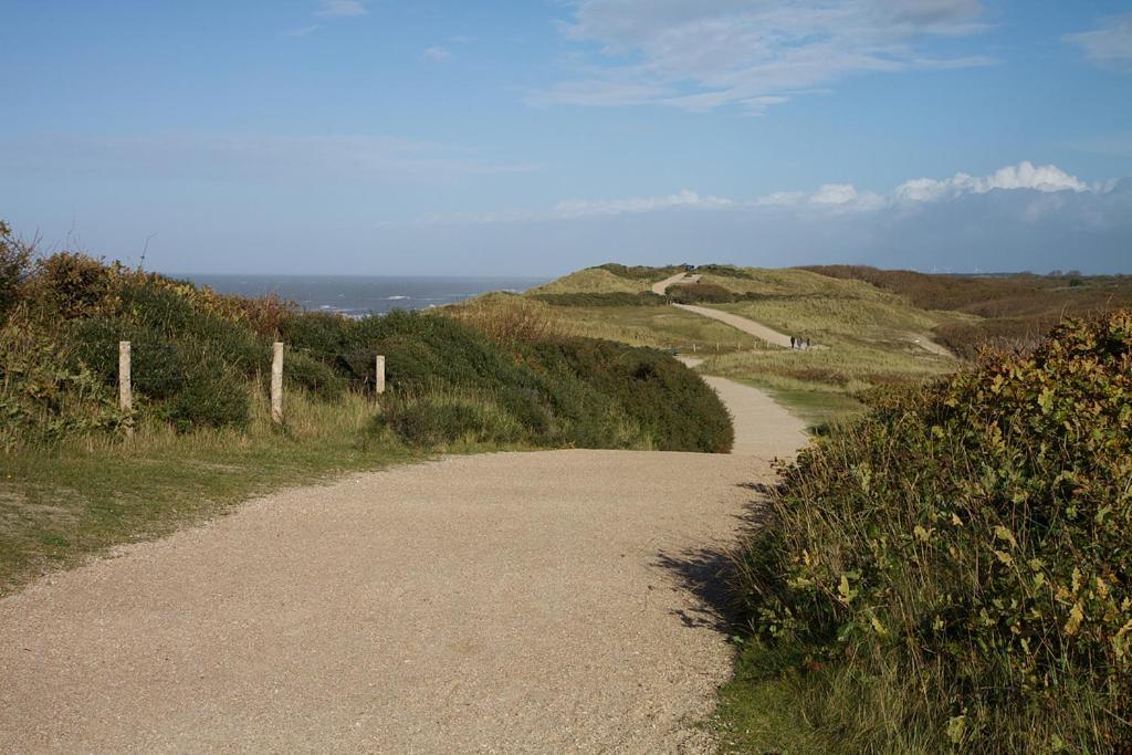 Vakantiepark De Boomgaard Westkapelle Esterno foto