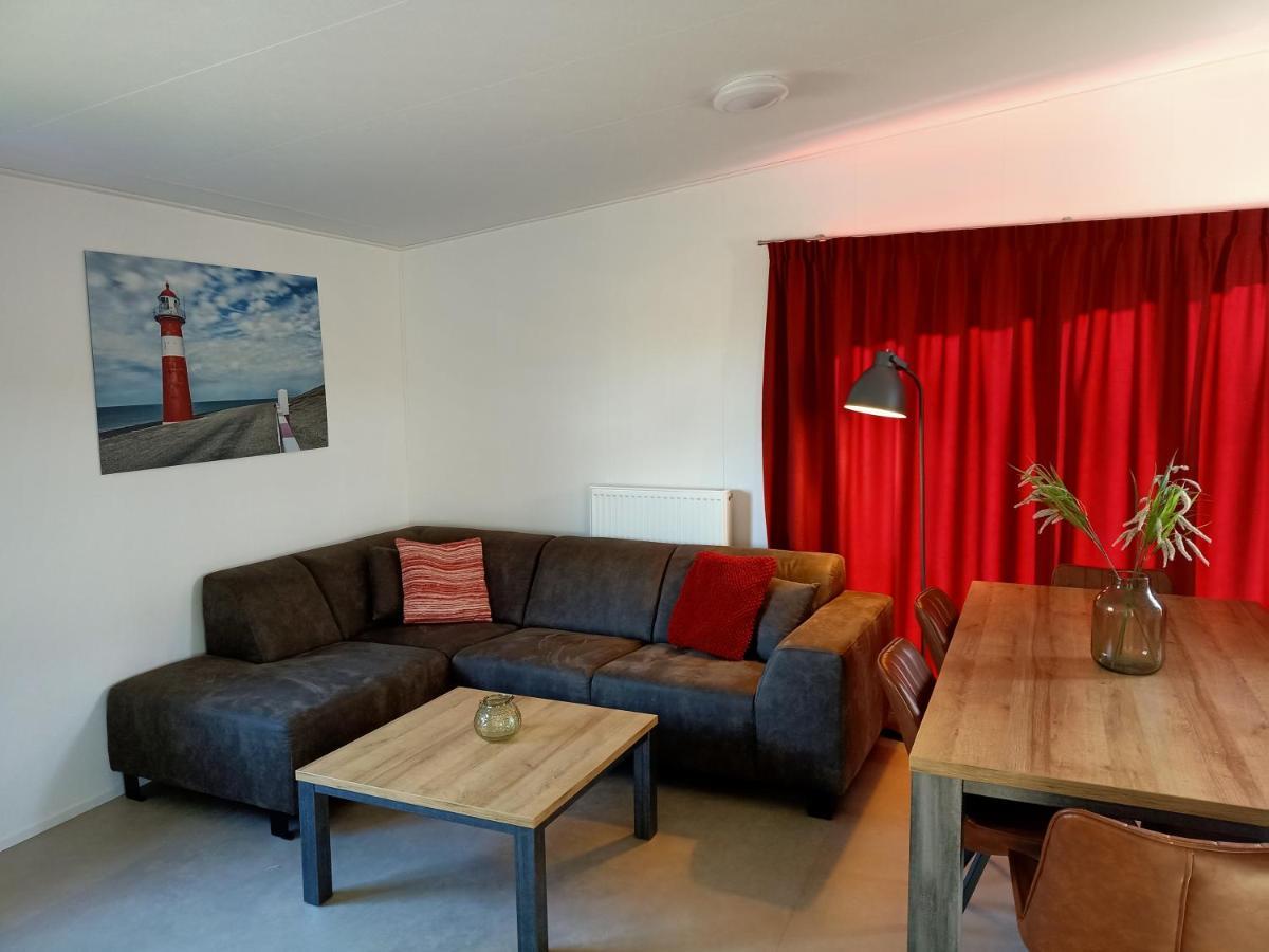 Vakantiepark De Boomgaard Westkapelle Esterno foto