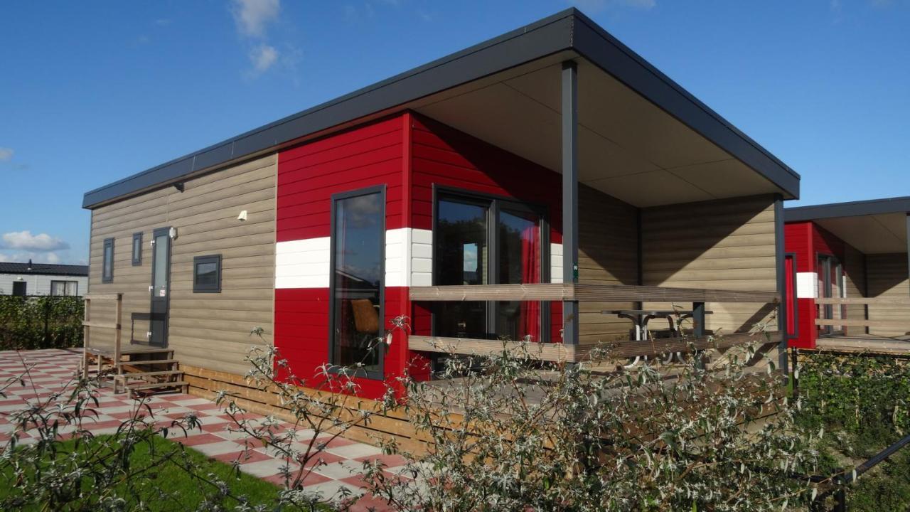 Vakantiepark De Boomgaard Westkapelle Esterno foto