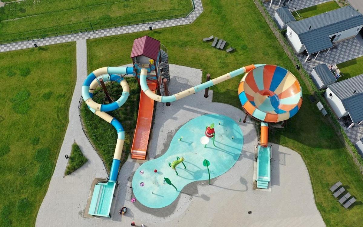 Vakantiepark De Boomgaard Westkapelle Esterno foto
