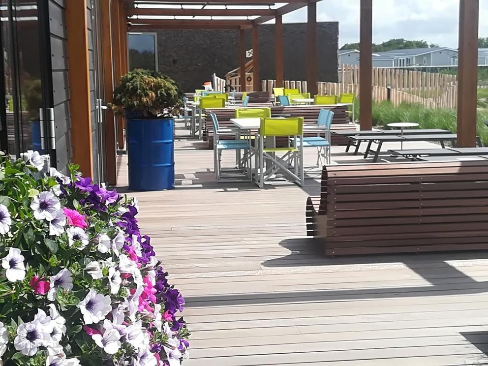 Vakantiepark De Boomgaard Westkapelle Esterno foto