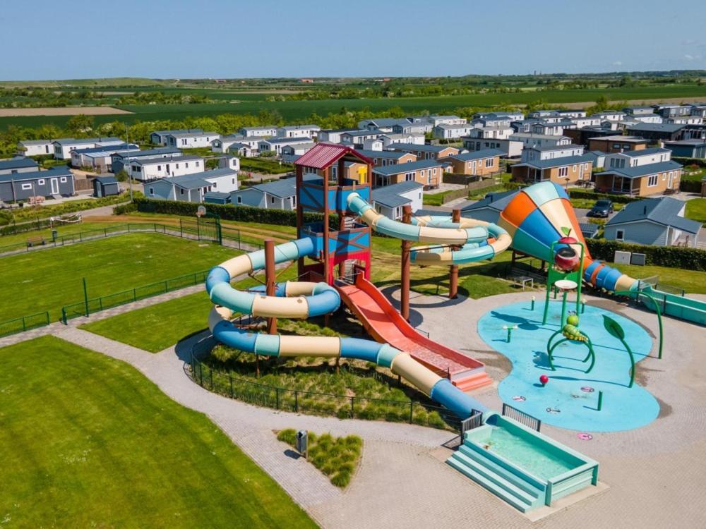 Vakantiepark De Boomgaard Westkapelle Esterno foto