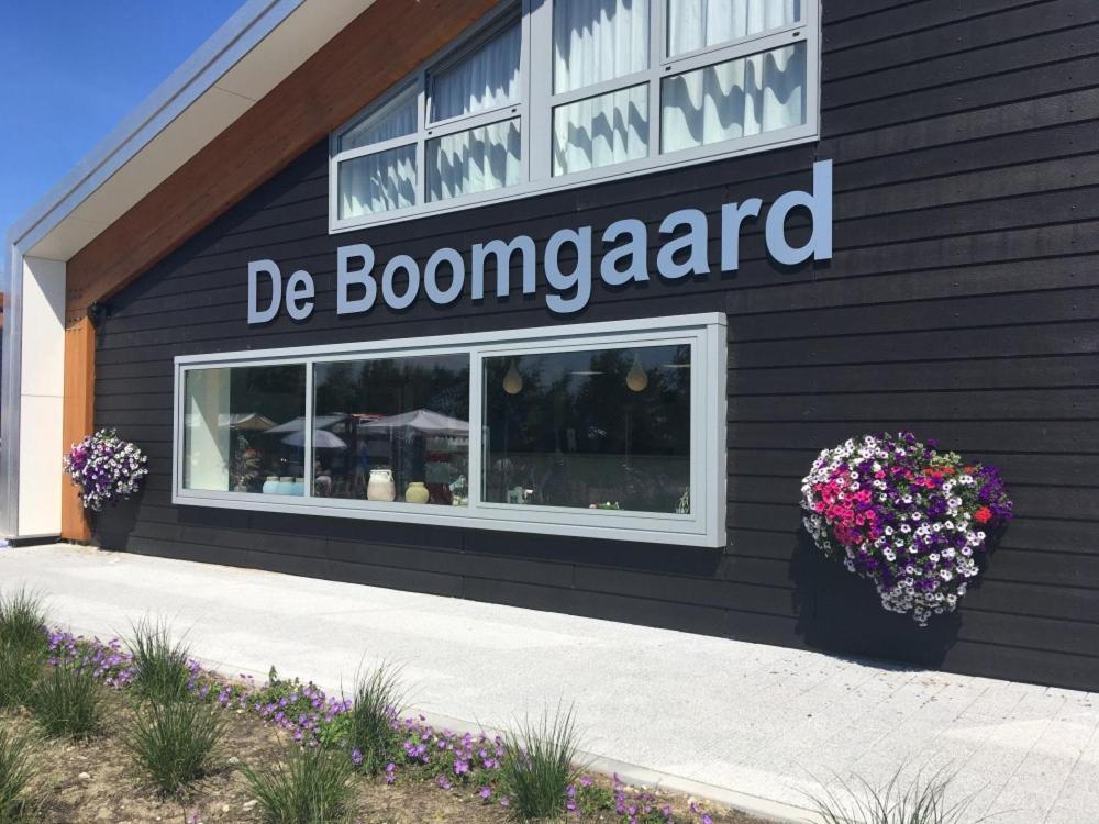 Vakantiepark De Boomgaard Westkapelle Esterno foto