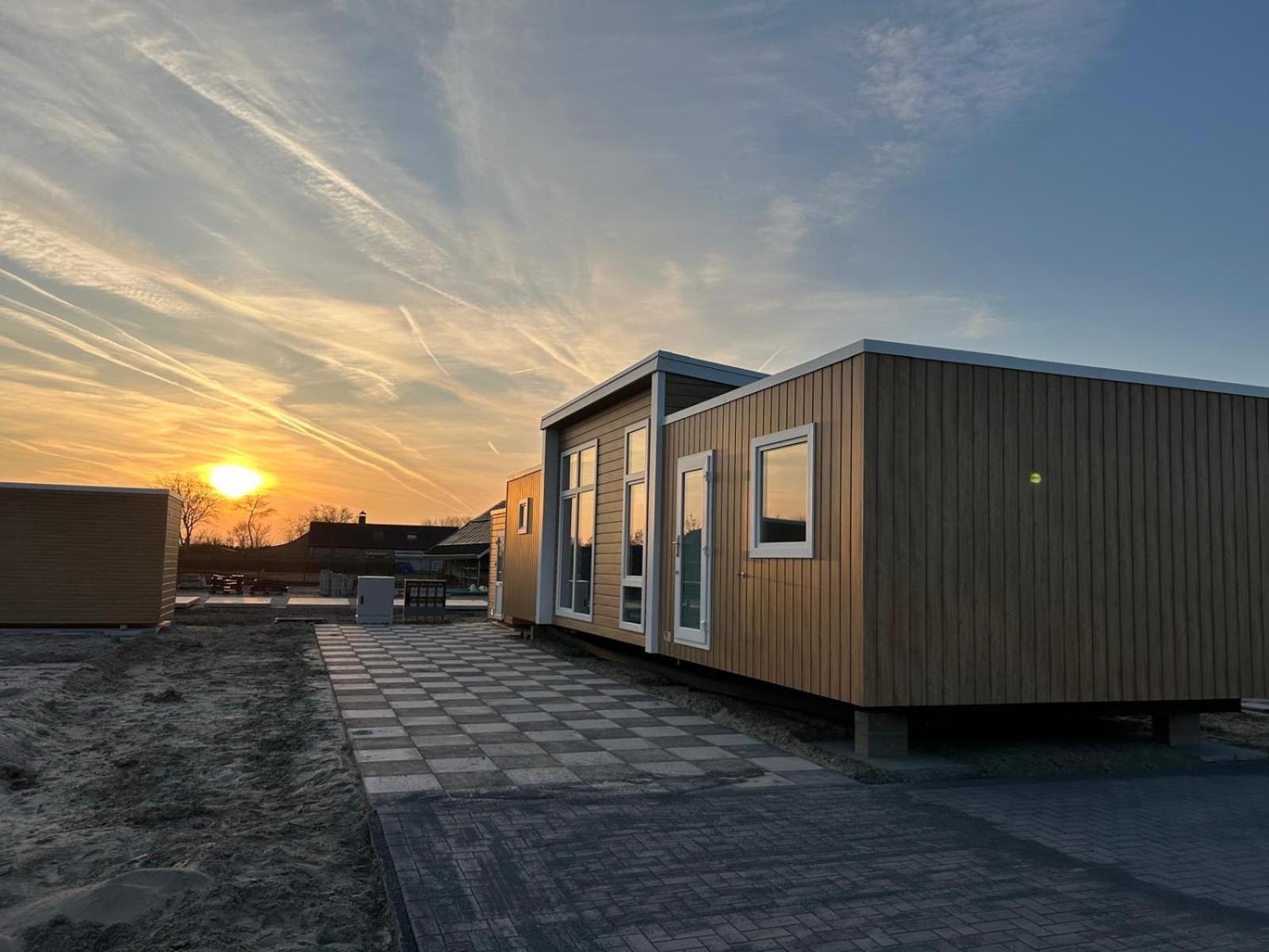 Vakantiepark De Boomgaard Westkapelle Esterno foto