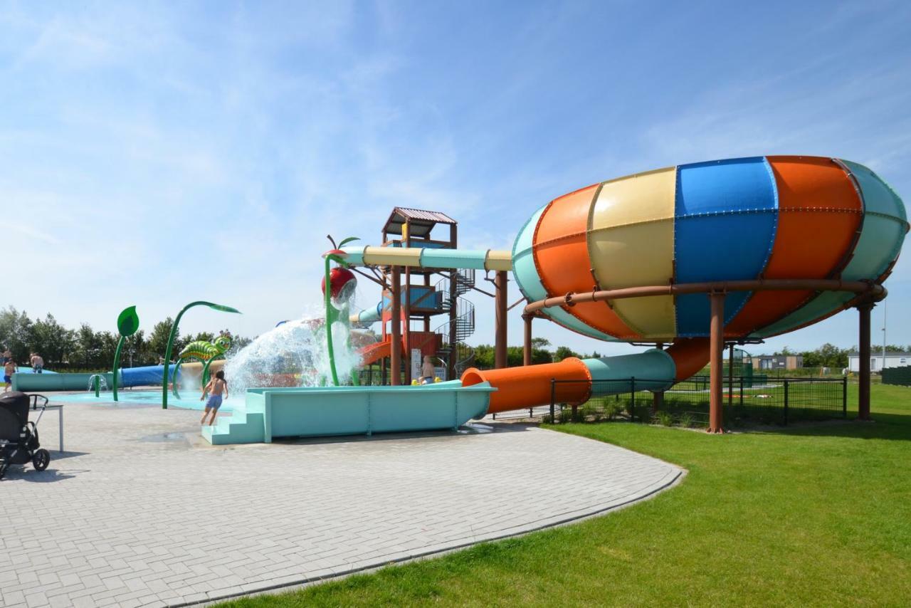 Vakantiepark De Boomgaard Westkapelle Esterno foto