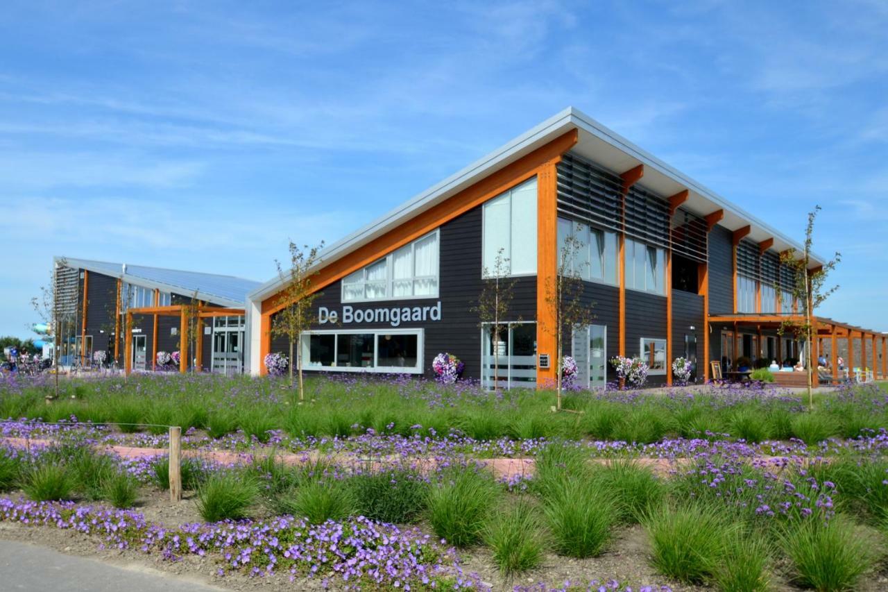 Vakantiepark De Boomgaard Westkapelle Esterno foto