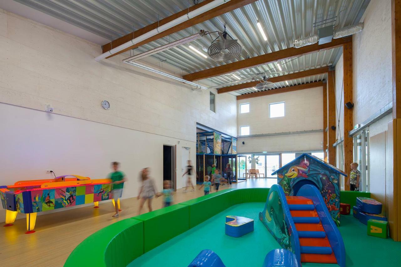 Vakantiepark De Boomgaard Westkapelle Esterno foto