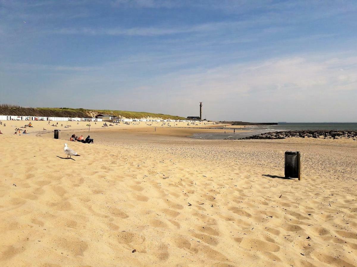 Vakantiepark De Boomgaard Westkapelle Esterno foto