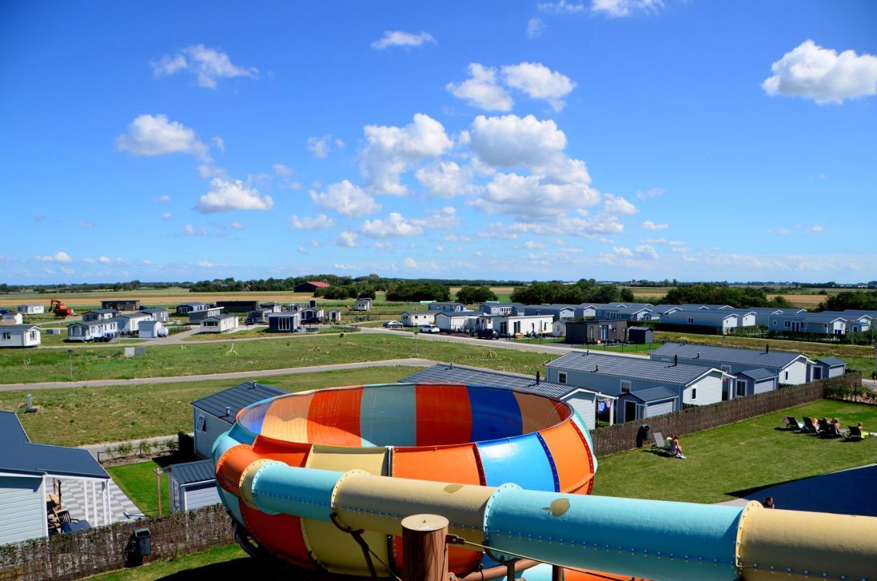 Vakantiepark De Boomgaard Westkapelle Esterno foto